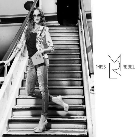 Miss Rebel / Summer 2015.