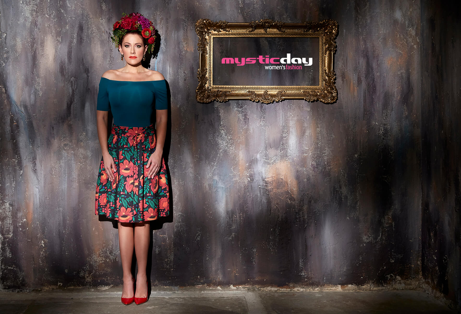 Mystic Day Fall /2019.